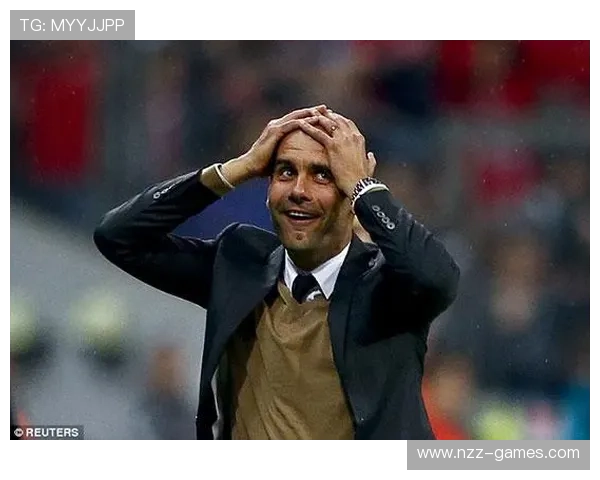 瓜迪奥拉:昔日西班牙中场化身顶级名帅