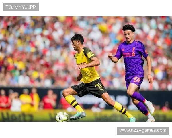 多特蒙德攻势如潮，新战术打法引关注